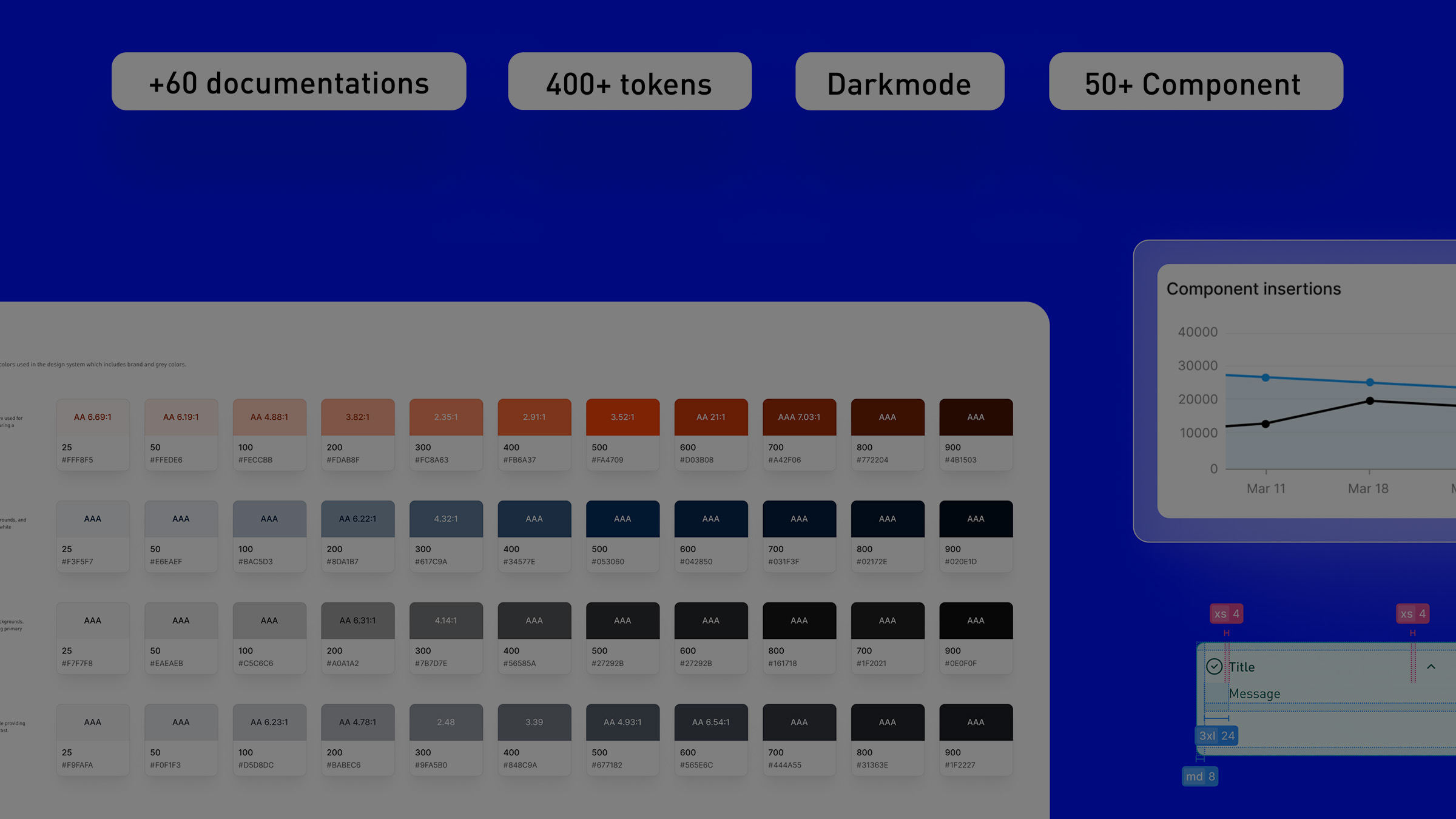 Egerie Design System